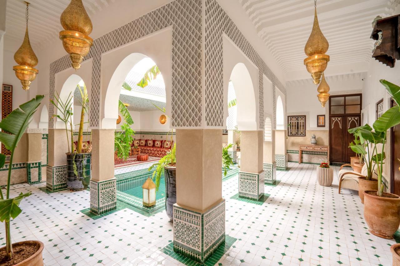 Riad Les Terrasses Du Zwen Zwen & Marrakesh