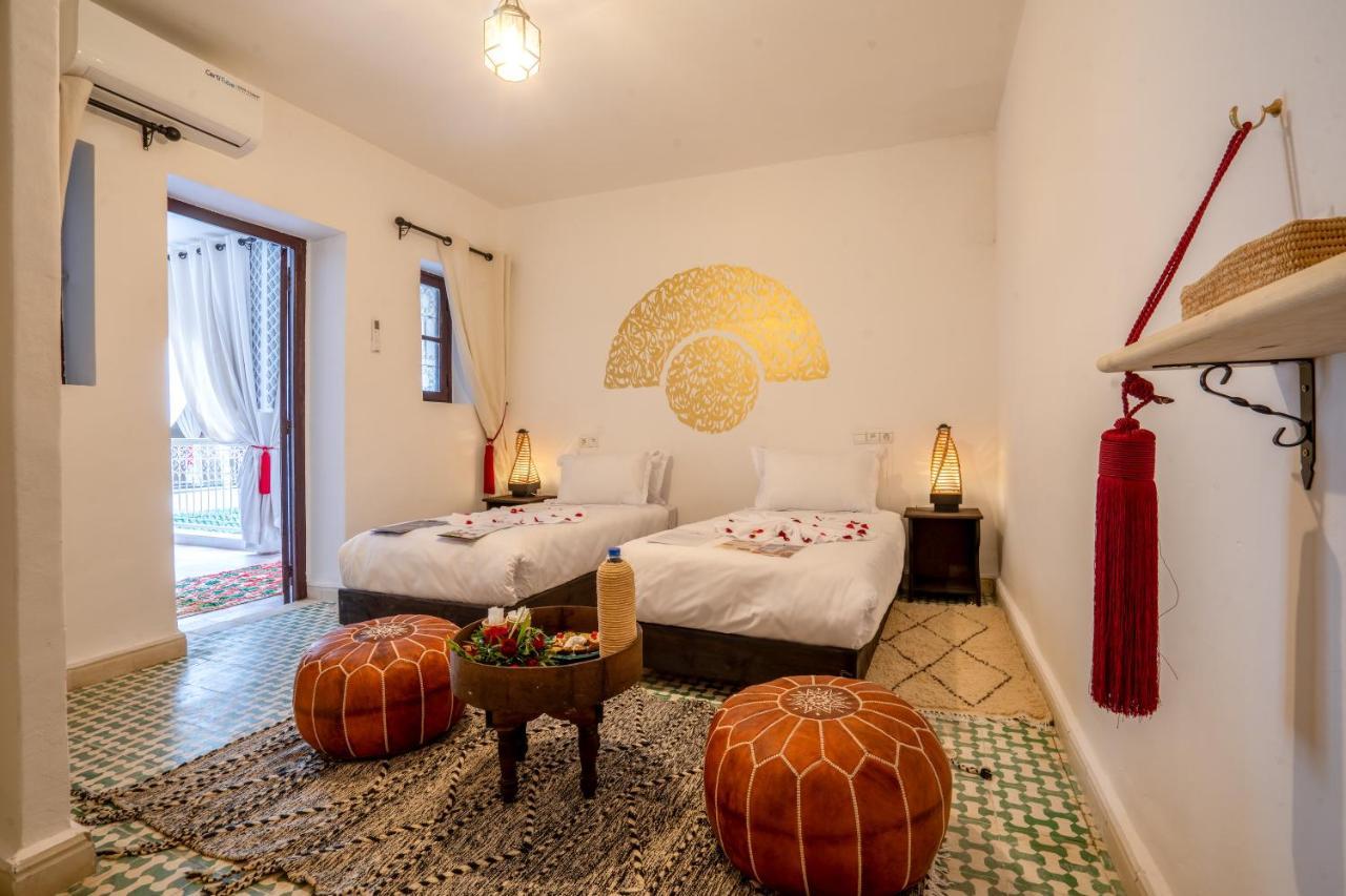Les Terrasses Du Zwen Zwen & Marrakesh