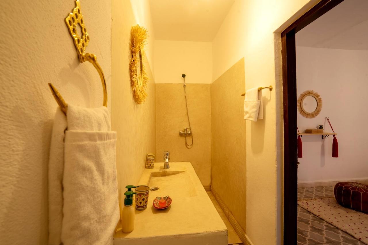 Les Terrasses Du Zwen Zwen & Riad *
