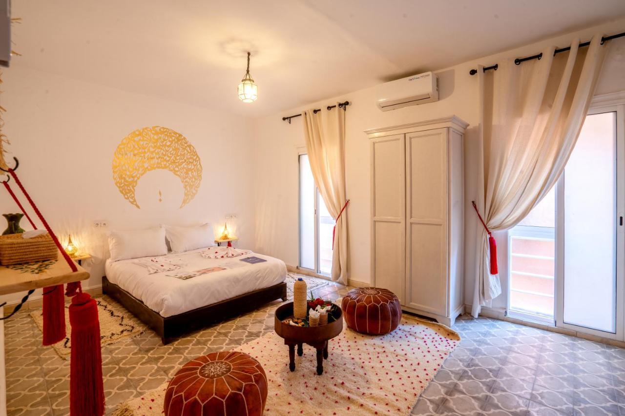 Les Terrasses Du Zwen Zwen & Riad Marrakesh