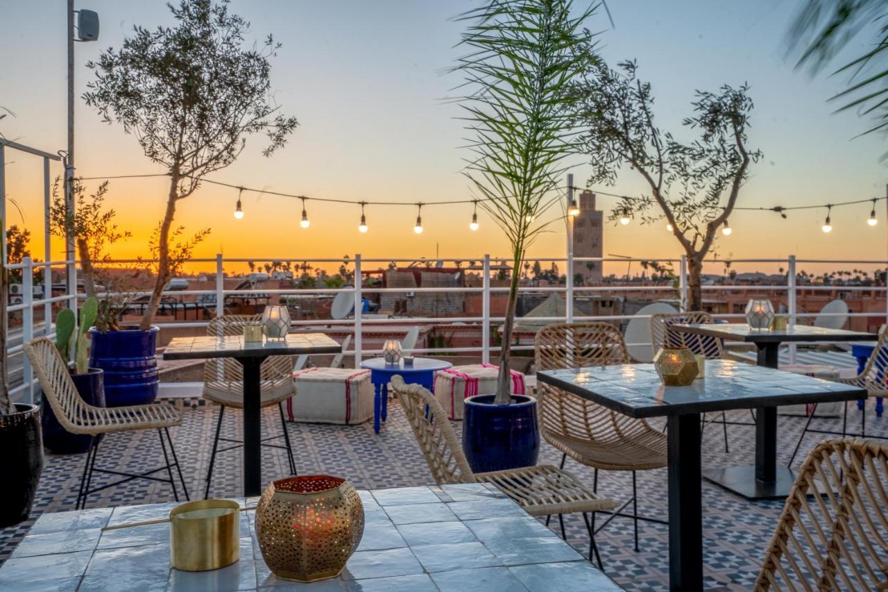 Riad Les Terrasses Du Zwen Zwen & *