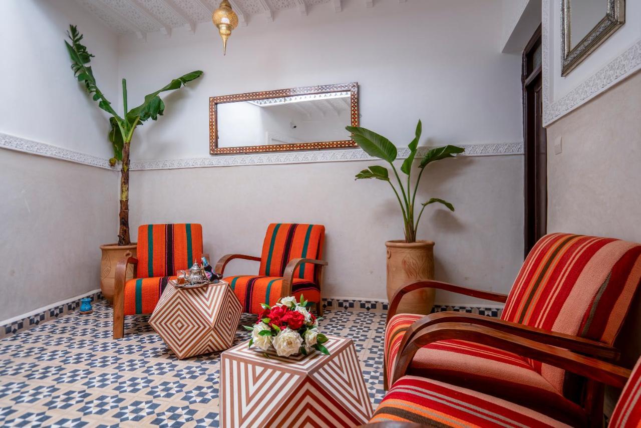 Les Terrasses Du Zwen Zwen & Riad *