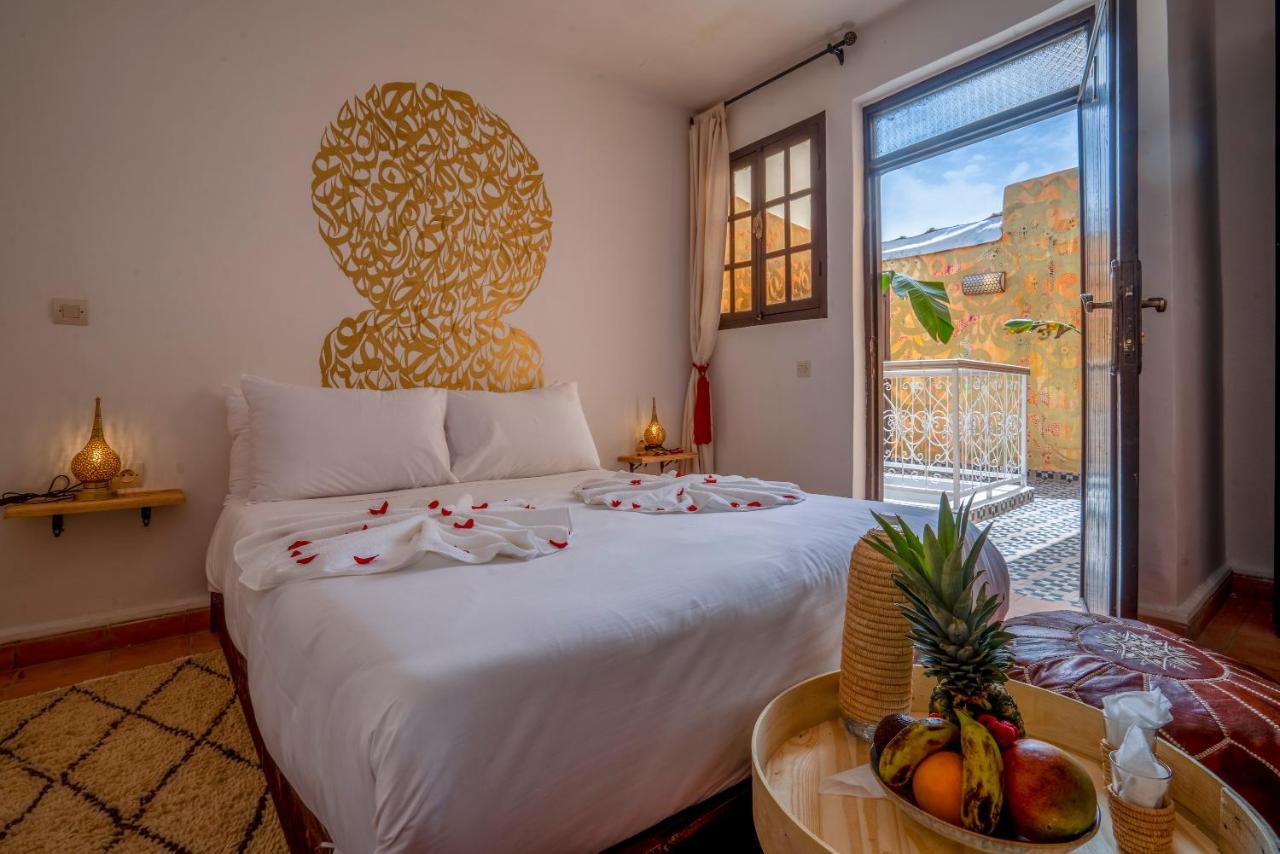 Les Terrasses Du Zwen Zwen & Riad *