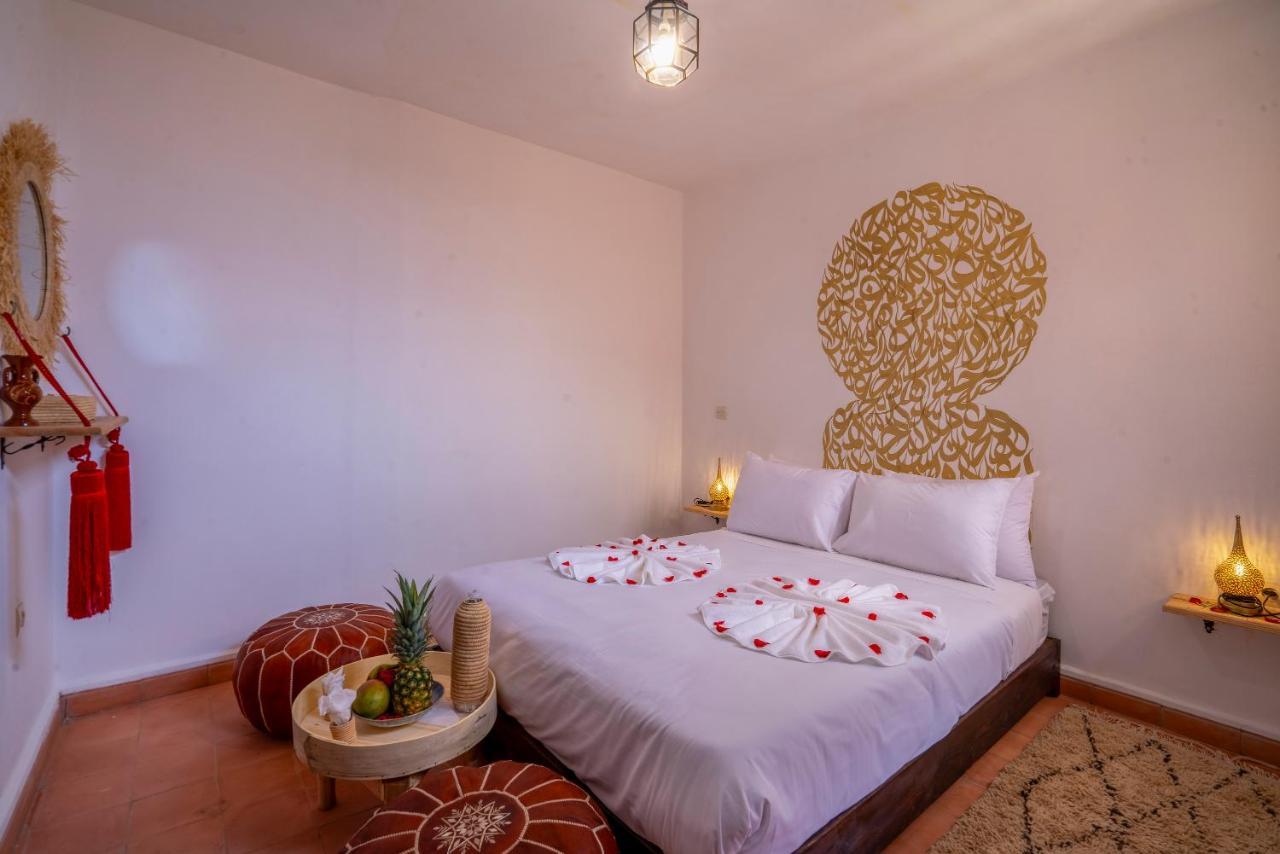 Les Terrasses Du Zwen Zwen & Marrakesh