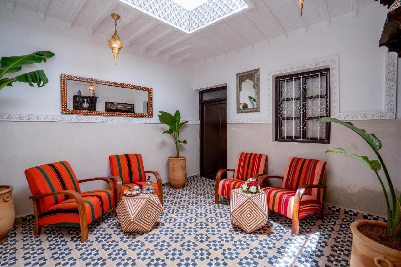 Riad Les Terrasses Du Zwen Zwen & *