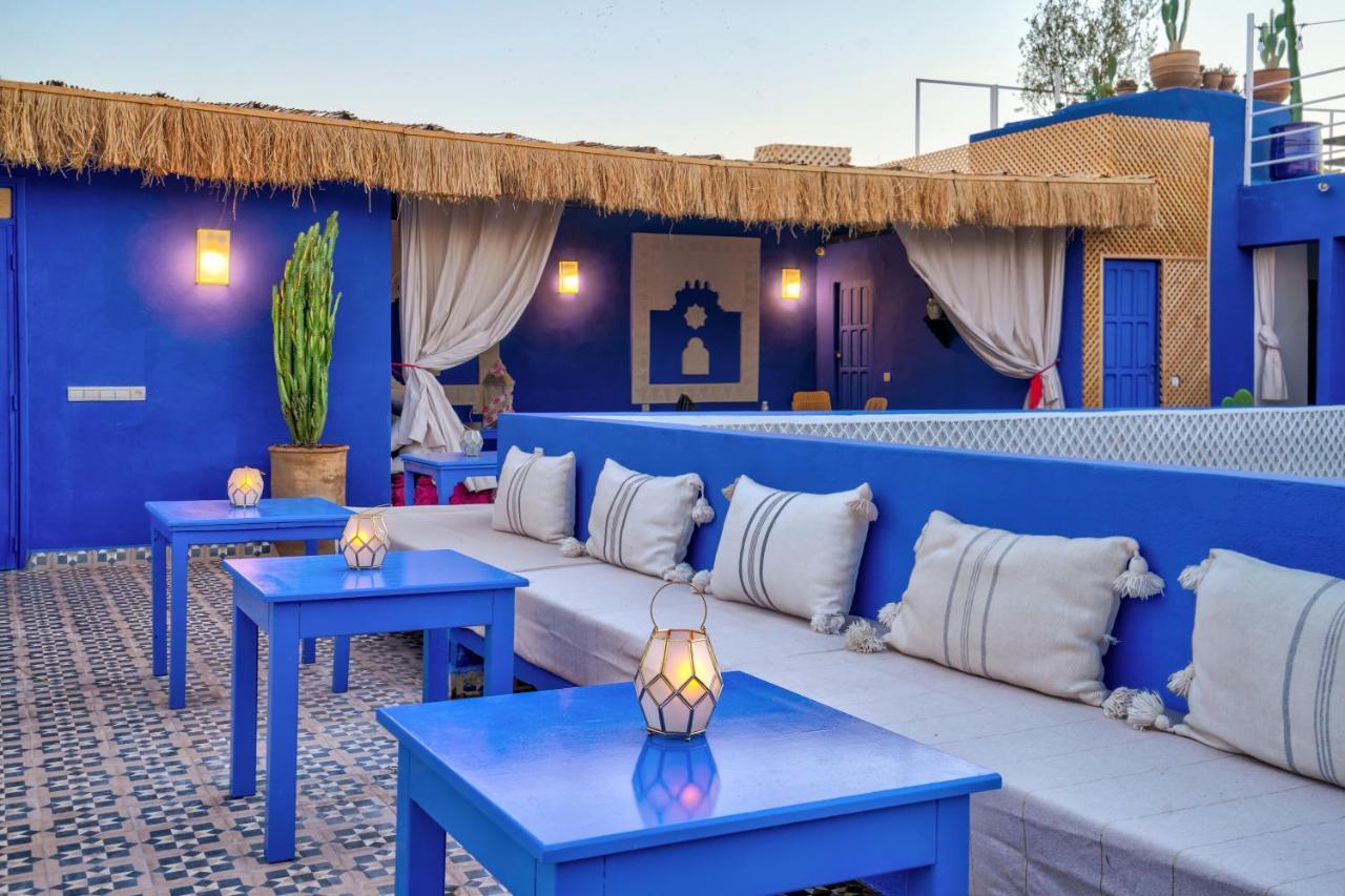 Les Terrasses Du Zwen Zwen & Riad
