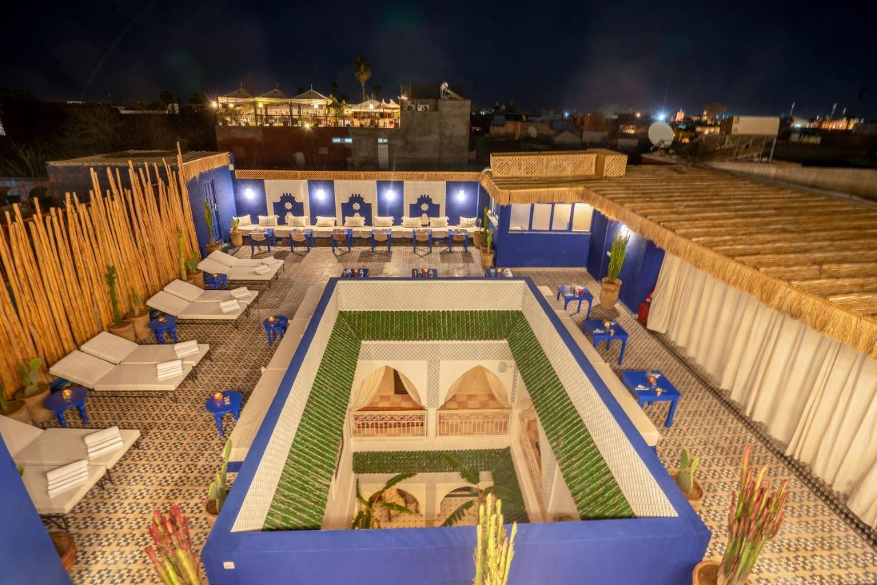 Les Terrasses Du Zwen Zwen & Marrakesh