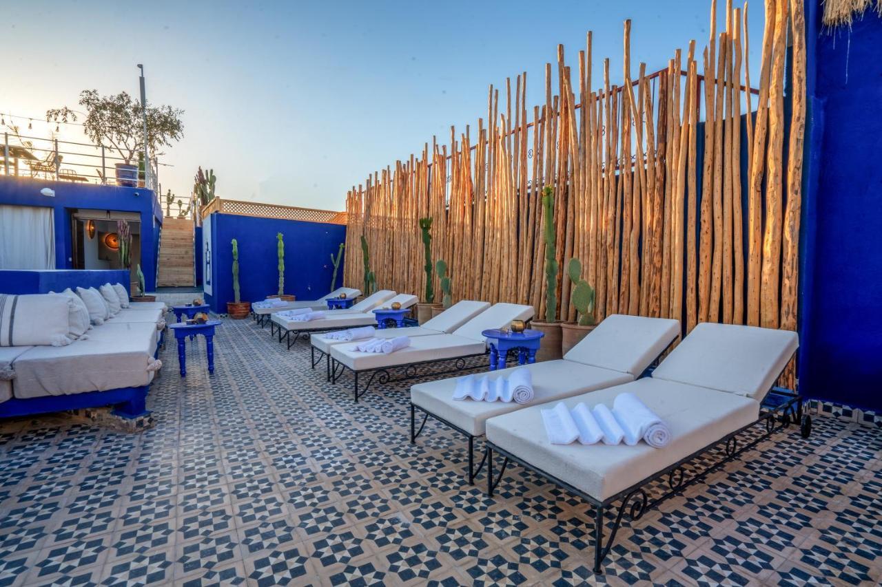 Riad Les Terrasses Du Zwen Zwen &